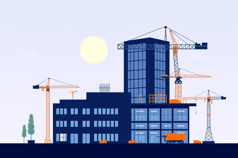 如何利用软件做施工组织？揭秘高效项目管理的数字化转型之道