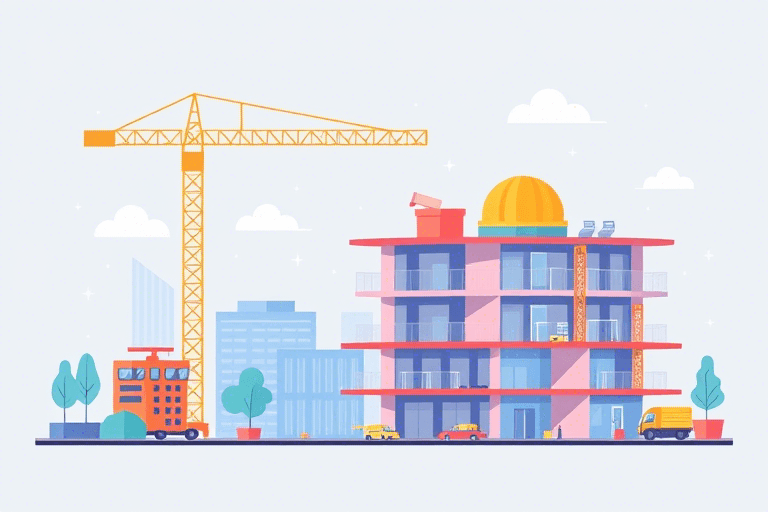 建筑施工用哪些软件好？如何高效选择与应用提升项目管理效率？