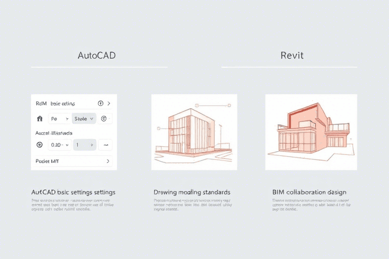施工图软件怎么设置？从基础配置到高效绘图的完整指南