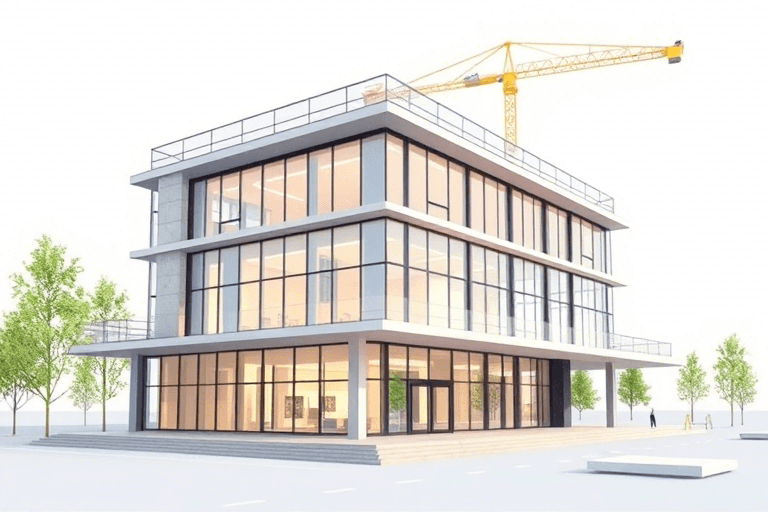 快速制作施工动画视频软件怎么做？如何高效实现建筑可视化与项目沟通？