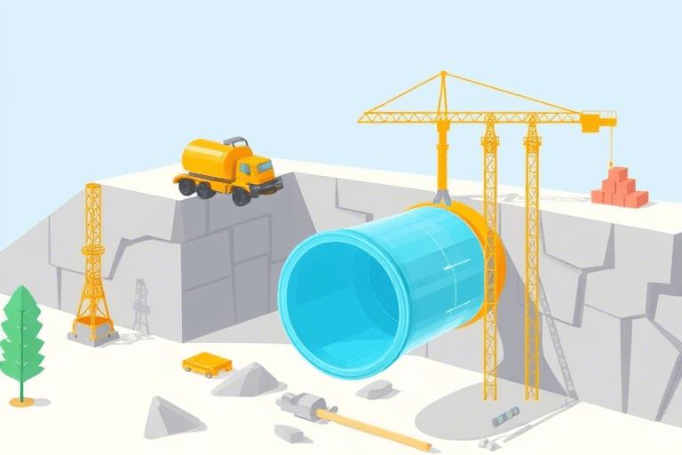 水路管道施工模拟软件如何助力工程效率与安全提升