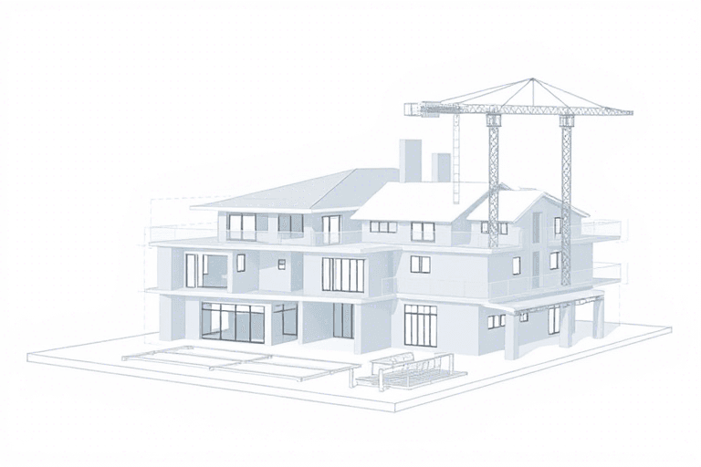 电脑施工设计图纸软件如何高效完成专业施工图设计工作