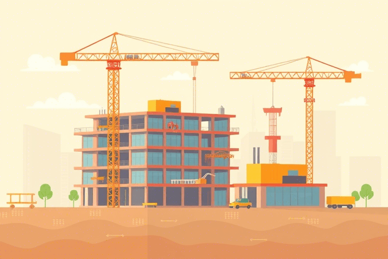 建筑施工方案范本软件如何助力工程效率提升与标准化管理