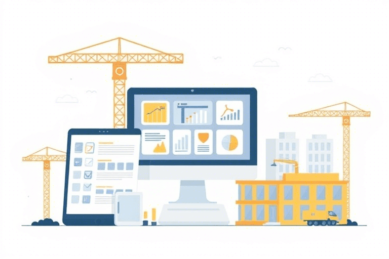 筑业软件施工记录汇总：如何高效完成工程资料整理与归档