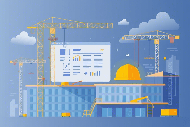 有没有施工标准的软件？如何用数字化工具提升工程合规与效率？