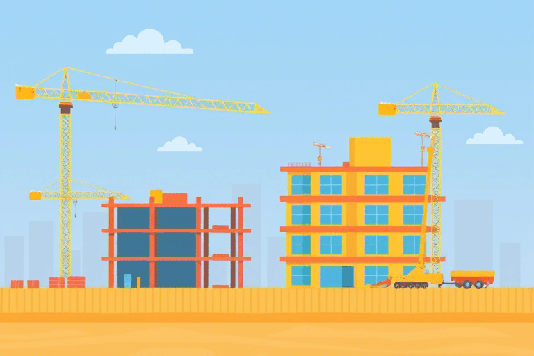 施工预警系统软件怎么做？如何打造智能工地安全防线？