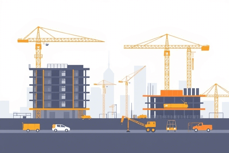 记录工地施工安全的软件如何设计与实现才能真正提升施工现场管理效率