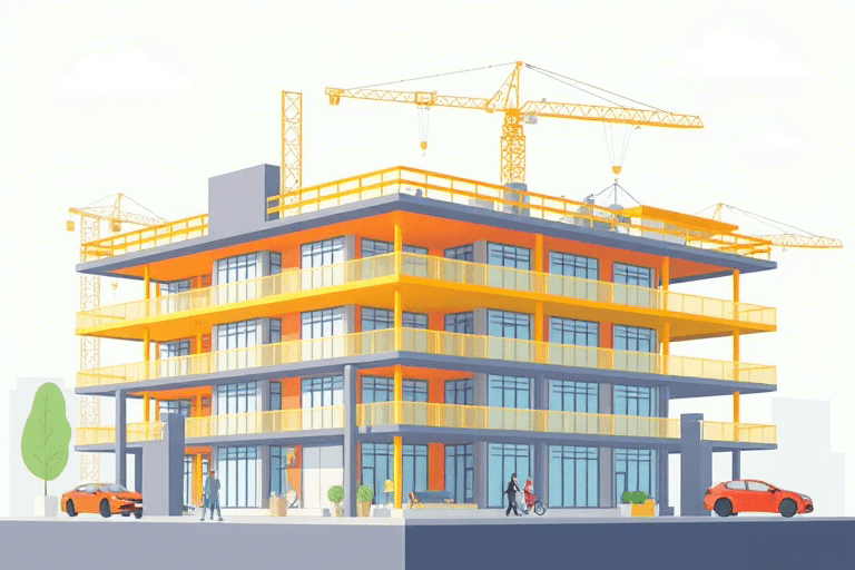 建筑施工工艺仿真软件如何助力工程项目高效管理与风险控制？