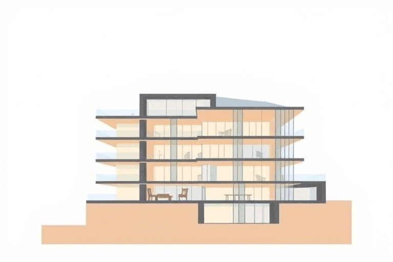 施工剖面图学习软件怎么做？如何高效掌握建筑结构剖面设计技能？