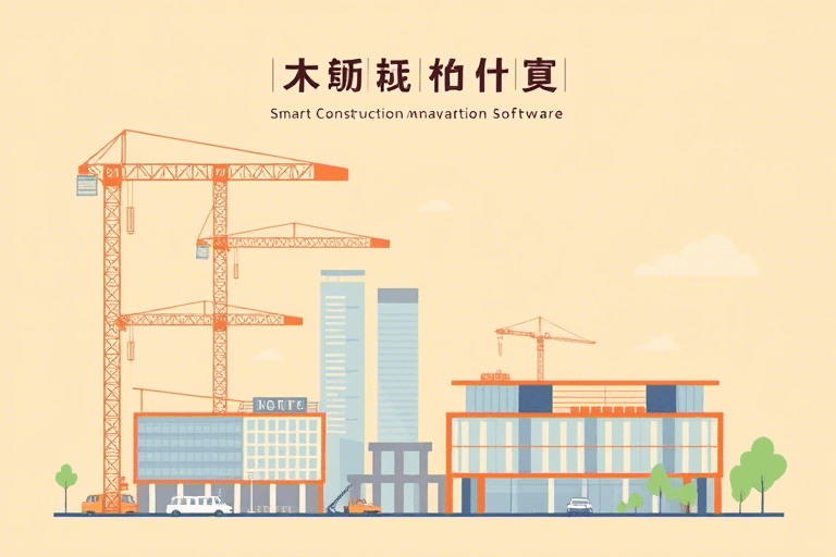 泉州施工管理软件定制怎么做？本地化解决方案助力企业高效运营