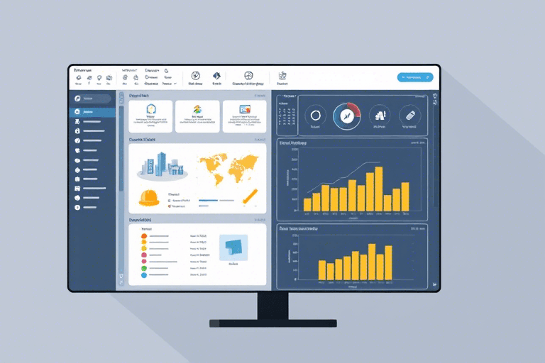施工组织毕业设计软件怎么做？如何高效完成土木工程毕业设计？