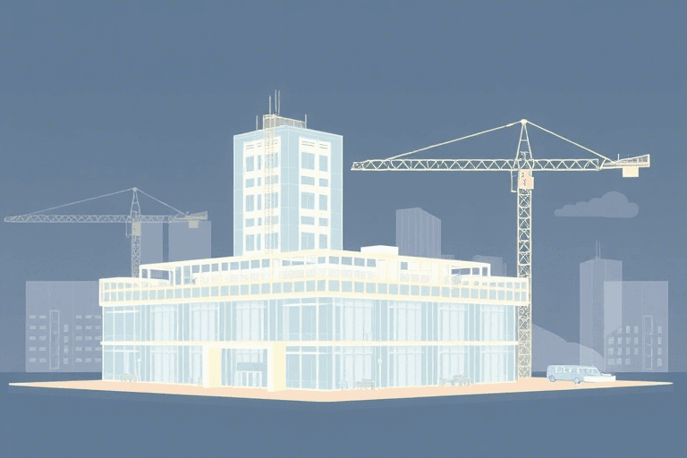 品茗三维施工软件如何助力建筑行业实现高效智能建造