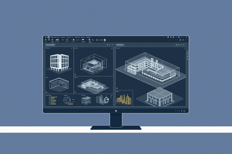 地铁车站施工BIM技术交底用什么软件？主流工具与实操流程详解