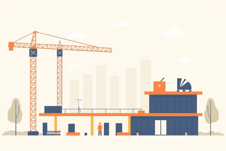 施工小程序制作软件下载：如何快速打造专业工程管理工具