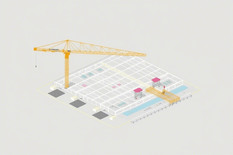 临时栈桥施工图软件如何高效辅助桥梁工程设计与施工？