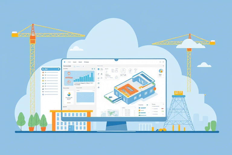 土木施工动画制作软件下载：如何高效获取专业建模与施工模拟工具