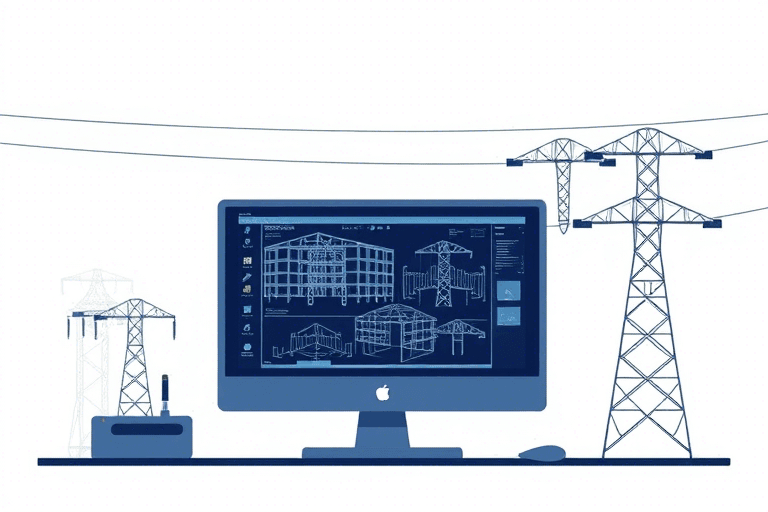 电力施工图绘制软件如何助力高效精准的电力工程设计