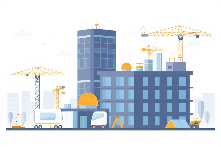 新手用什么施工软件好？这5款工具助你快速上手工程项目管理