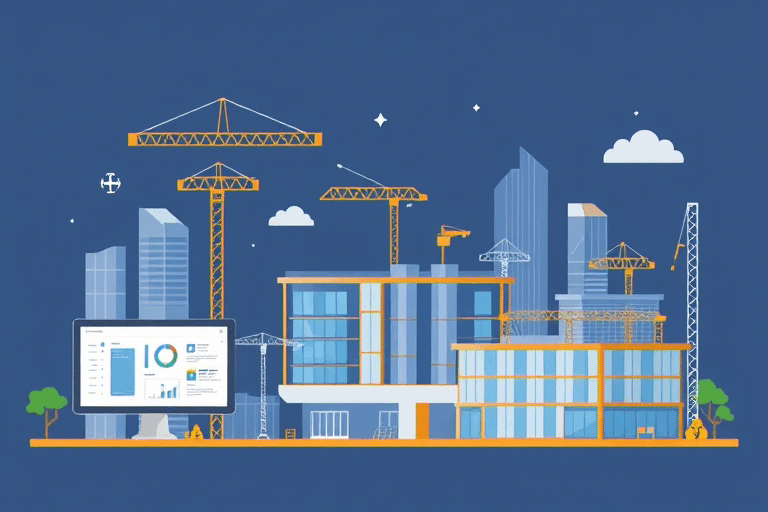 工程施工技术软件如何提升项目管理效率与施工质量