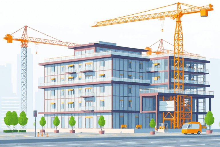 高铁施工方案软件如何助力高效建设？智能工具如何优化铁路工程管理？