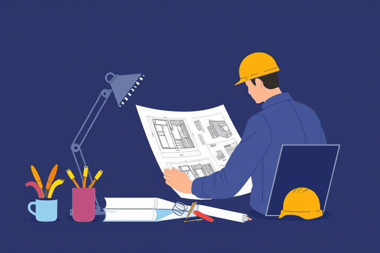 免费施工图绘制软件：如何选择与使用？