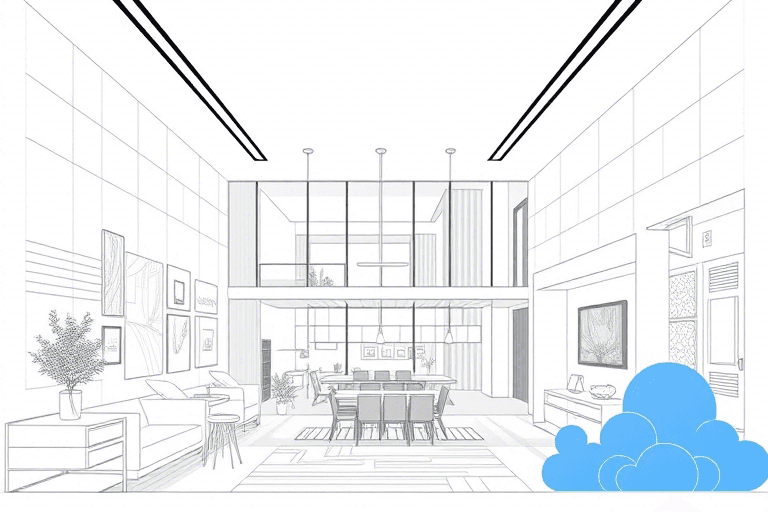 室内深化施工图软件怎么用？高效设计与精准施工的关键工具揭秘