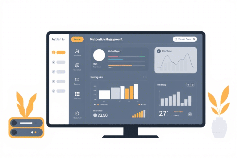 装饰施工管理软件排名：如何选择最适合的项目管理工具？