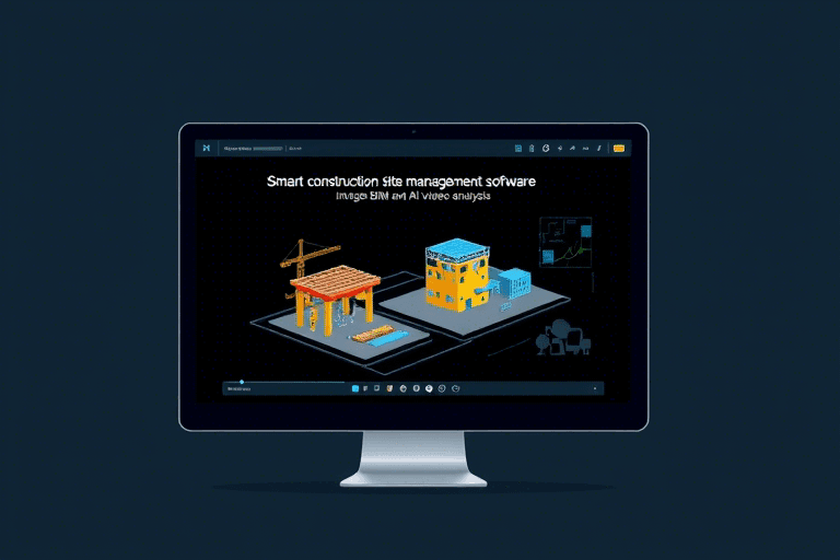 施工记录视频用软件电脑如何高效管理与分析项目影像资料