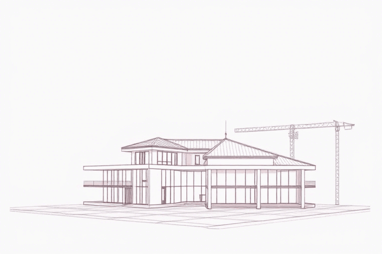 做图软件施工图如何高效绘制？掌握这些技巧让你事半功倍