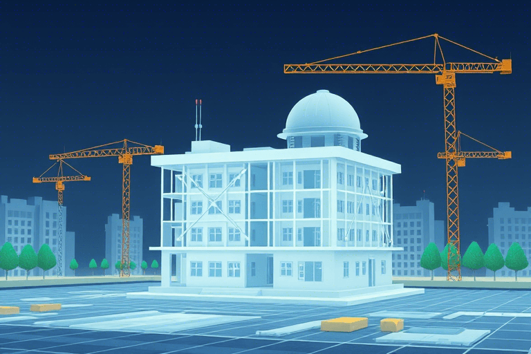 施工方案智能生成软件如何实现高效、精准的工程规划与管理？