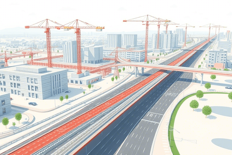 山路施工图识图软件如何实现精准识别与高效设计