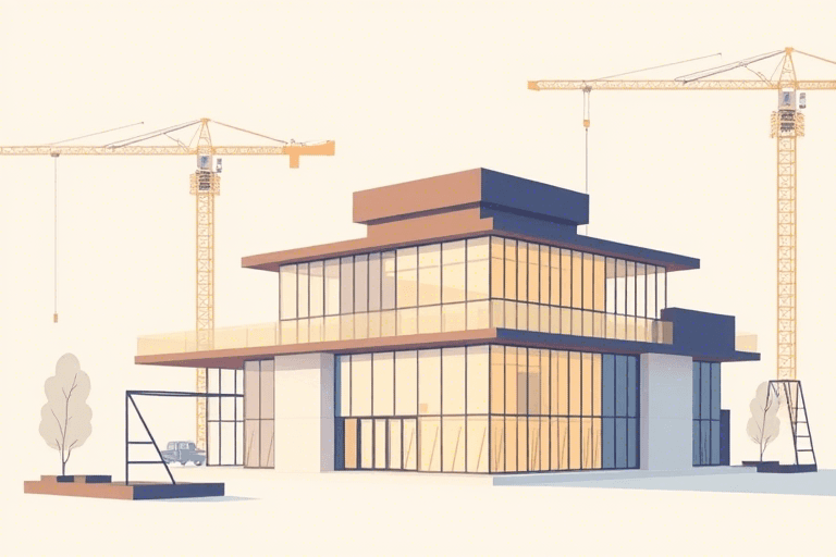 平面施工图设计软件如何提升建筑项目效率与精度？