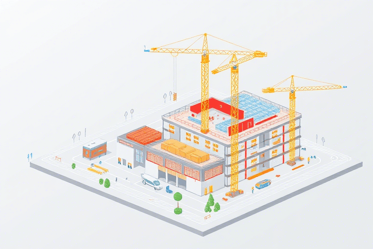 电缆井施工模拟软件如何实现高效施工规划与风险预判