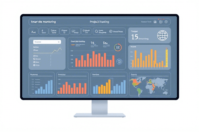 编辑施工日志的软件如何提升工地管理效率？