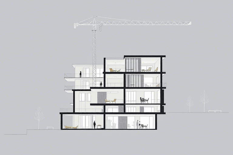 施工剖面图制作软件怎么做？高效建模与精准出图的全流程解析