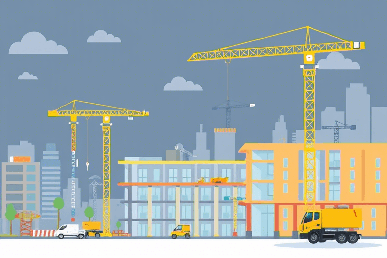 台州施工工地管理软件怎么做？如何提升工地安全与效率？