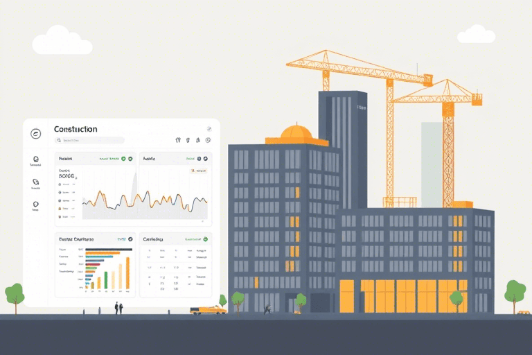 成都施工进度软件定制怎么做？全流程解析与行业实践指南