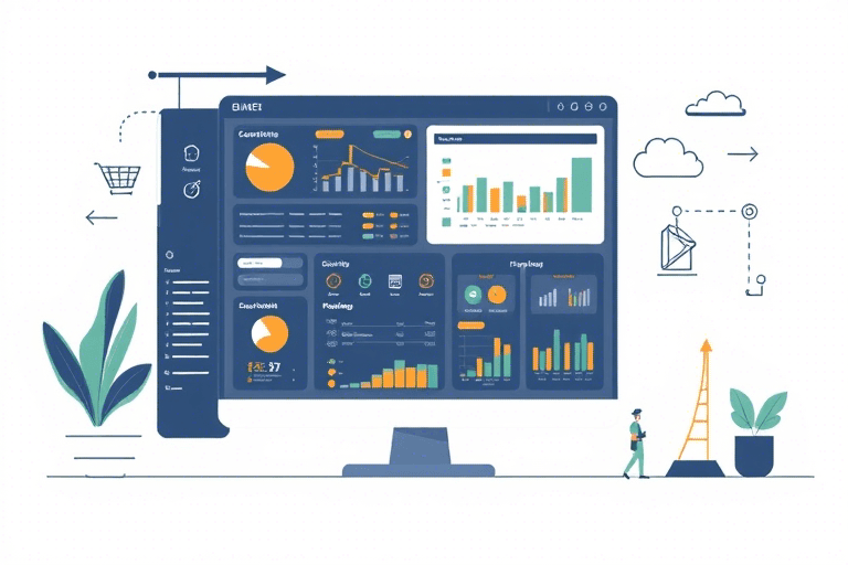 施工组织形象进度图软件如何高效实现项目可视化管理？