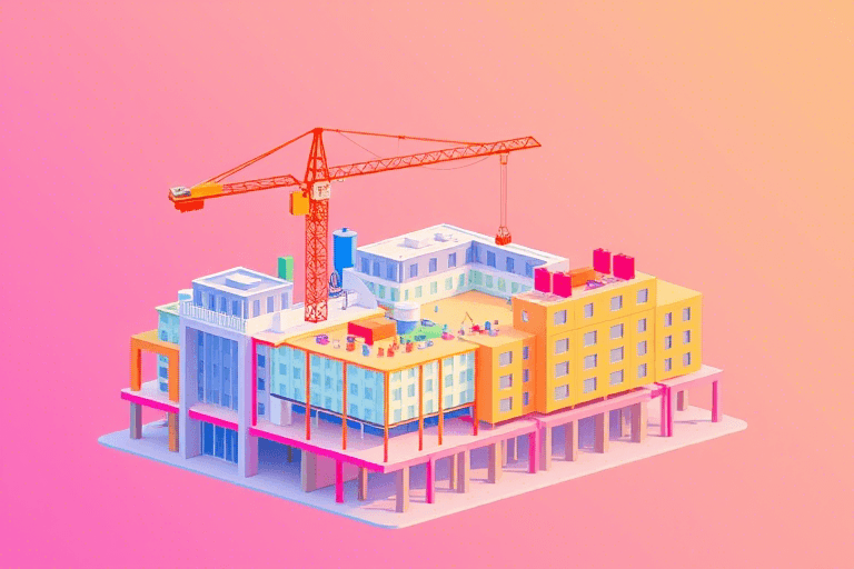 Tekia施工进度模拟软件如何实现高效项目管理与风险控制？