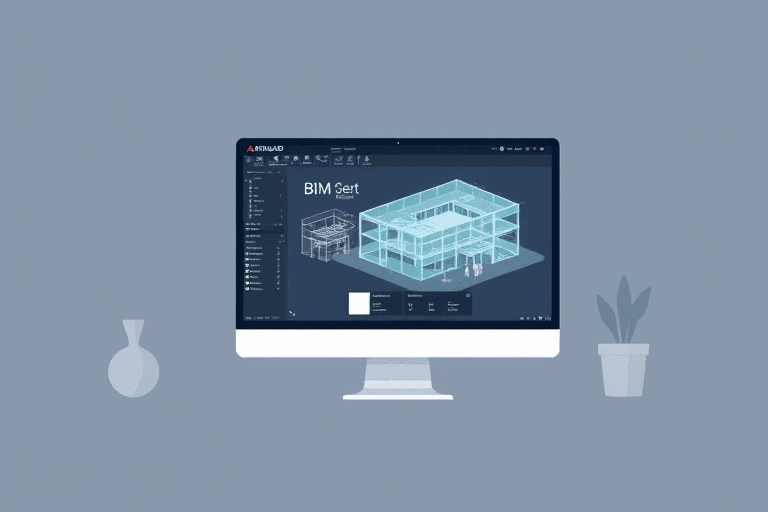 画水池施工图用什么软件？如何高效完成专业设计与施工图纸绘制？