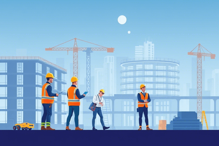 施工员要用的软件有哪些？如何高效提升现场管理效率？