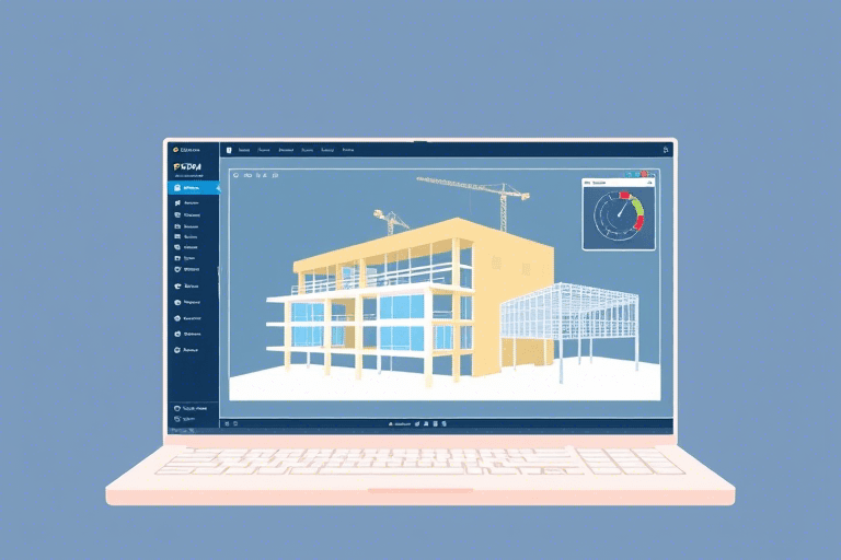 PKPM施工软件说明书编写指南：如何制作专业、清晰且实用的使用文档