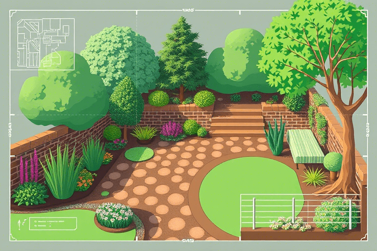 庭院施工图软件下载：如何选择和使用专业设计工具提升效率