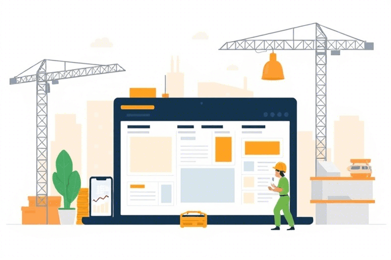 装饰公司施工日志软件怎么做？高效管理工地进度与质量的关键工具