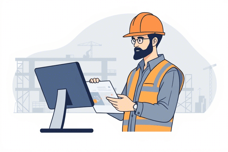 哪里学施工监理软件好？新手入门到精通的高效学习路径揭秘