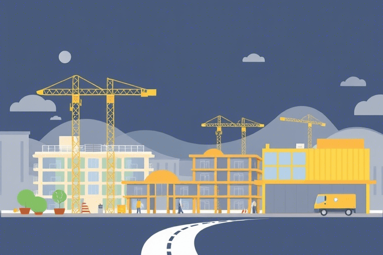 中海达官网施工定位软件怎么用？如何提升工程效率与精度？