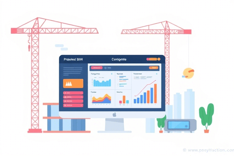 智慧施工时间控制软件如何助力工程项目高效管理与进度优化