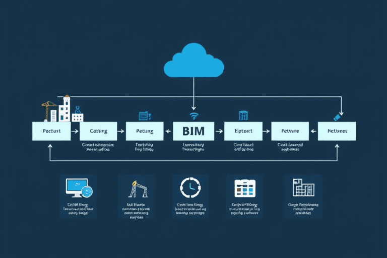施工流程插图软件有哪些？高效绘图工具推荐与行业应用解析