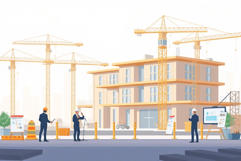 施工管理培训软件哪个好？如何选择适合工程项目的高效培训工具