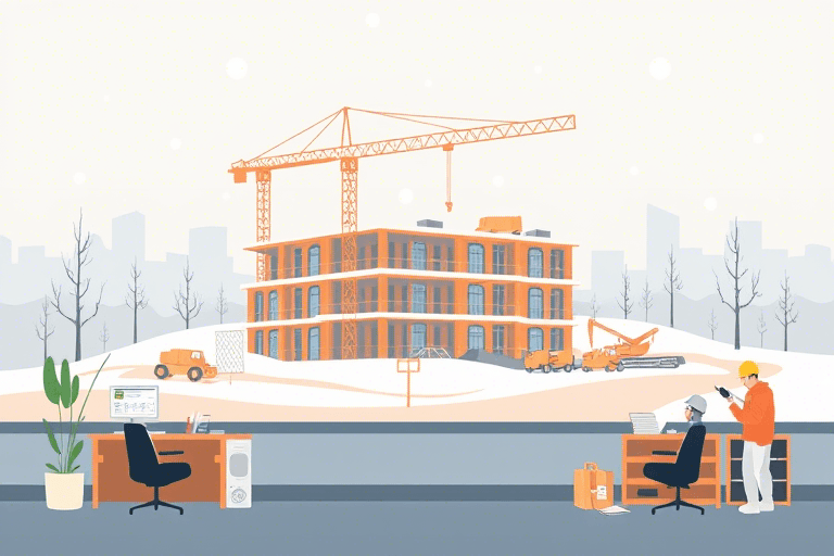 求实软件修改冬季施工费：如何高效调整与合规应用